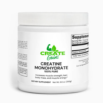 Creatine Monohydrate